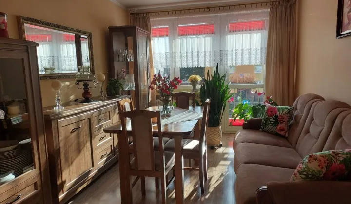 Mieszkanie 3-pokojowe Czarne