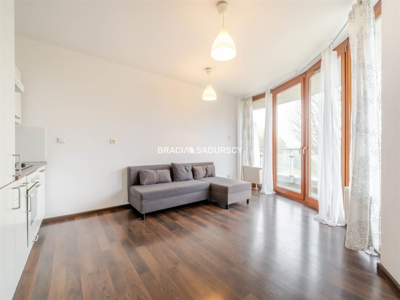 Mieszkanie 3-pokojowe Kraków Krowodrza, ul. Krowoderskich Zuchów. Zdjęcie 30