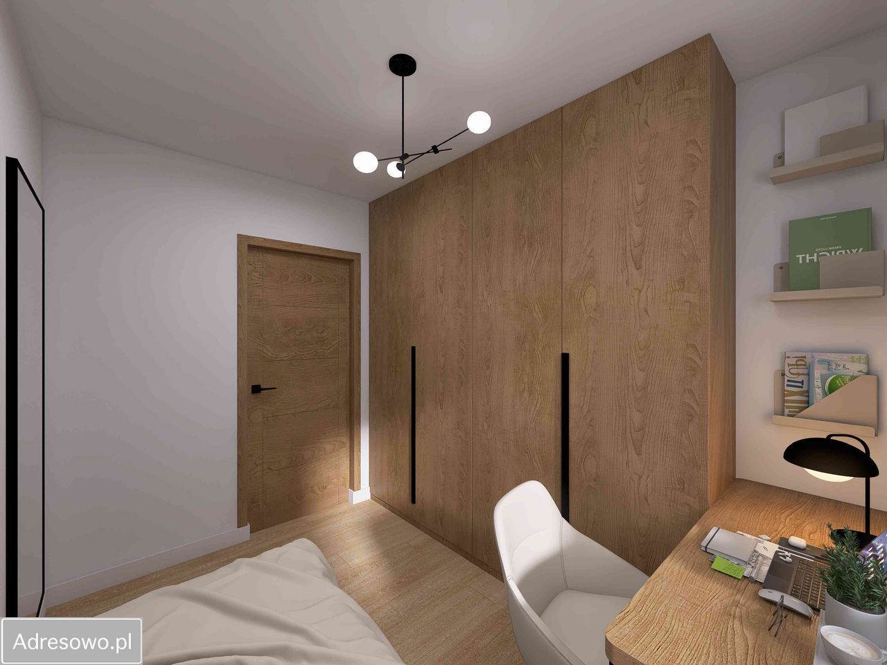 Mieszkanie 3-pokojowe Lublin LSM, ul. Balladyny. Zdjęcie 5