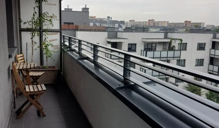 Mieszkanie 3-pokojowe Warszawa Bielany, ul. płk. Mieczysława Niedzielskiego "Żywiciela"