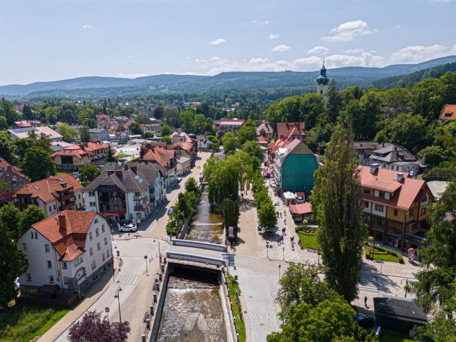 Działka inwestycyjna Polanica-Zdrój. Zdjęcie 15