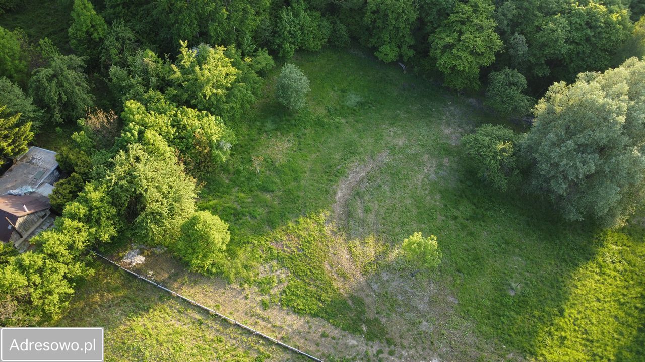 Działka budowlana Wrząsowice, ul. Wrzosowa. Zdjęcie 9