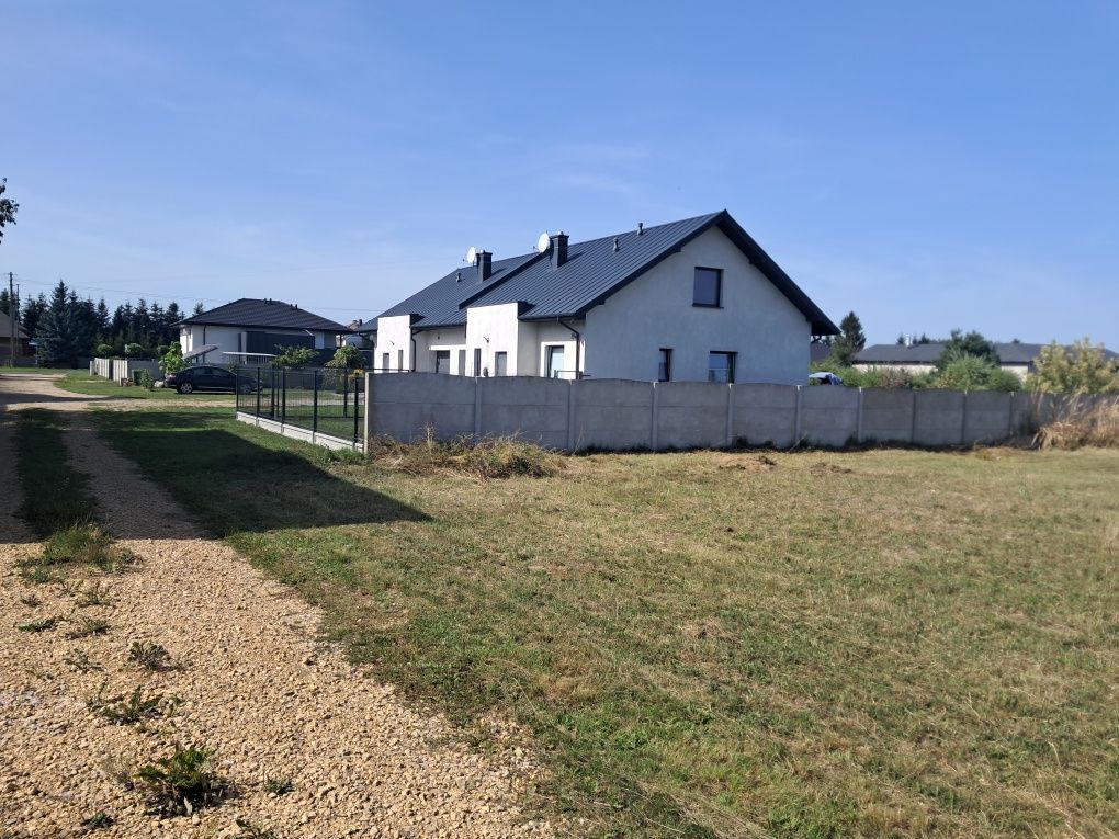 bliźniak Krzywanice. Zdjęcie 2