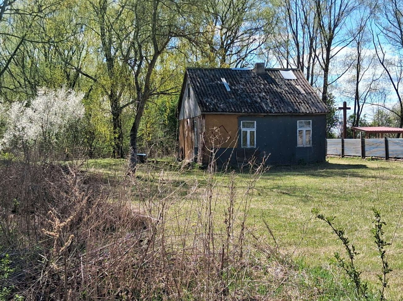 Działka budowlana Wojnów. Zdjęcie 8
