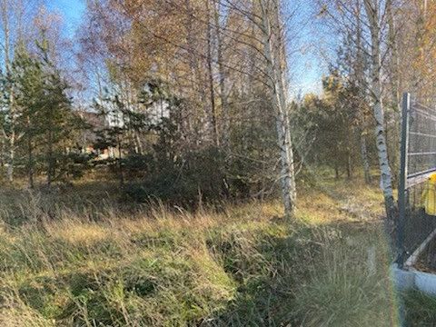 Działka budowlana Chwaszczyno, ul. Kasztanowa. Zdjęcie 8