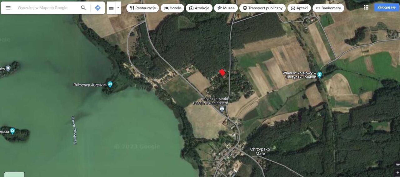 Działka Chrzypsko Małe. Zdjęcie 5