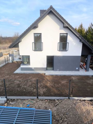 dom wolnostojący Skawina. Zdjęcie 1