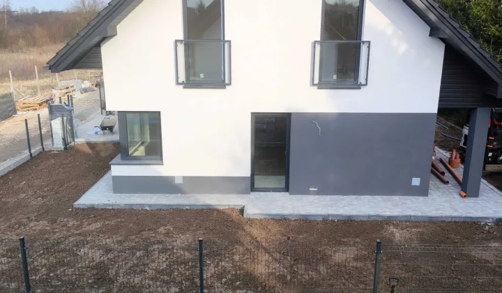 dom wolnostojący Skawina, ul. Wojska Polskiego