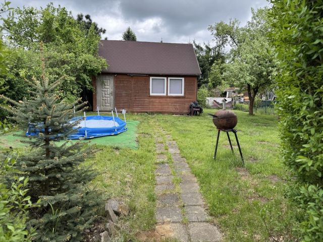 Działka rekreacyjna Poznań Strzeszyn. Zdjęcie 1