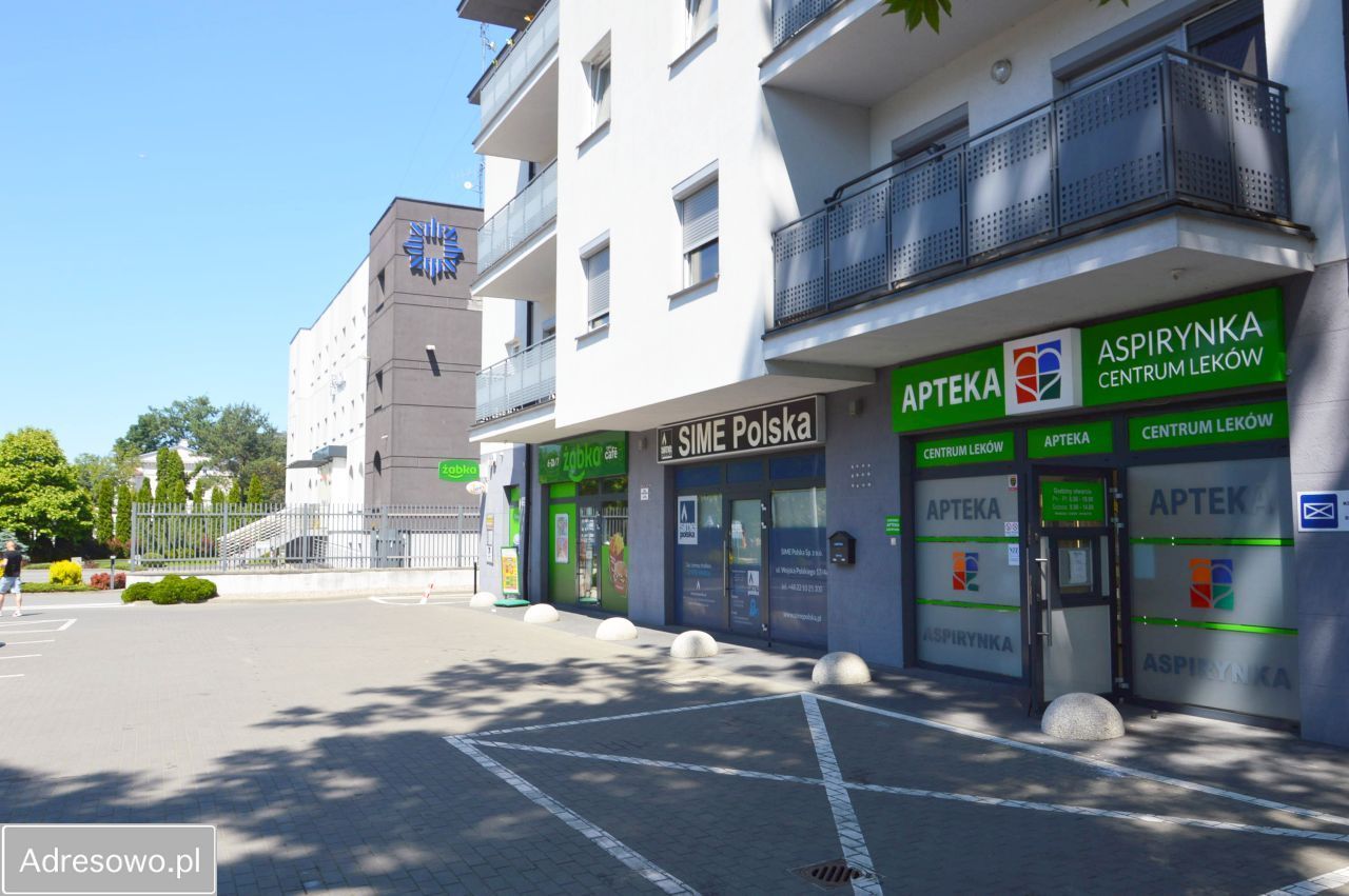 Lokal Aleksandrów Kujawski Centrum, ul. Wojska Polskiego. Zdjęcie 6