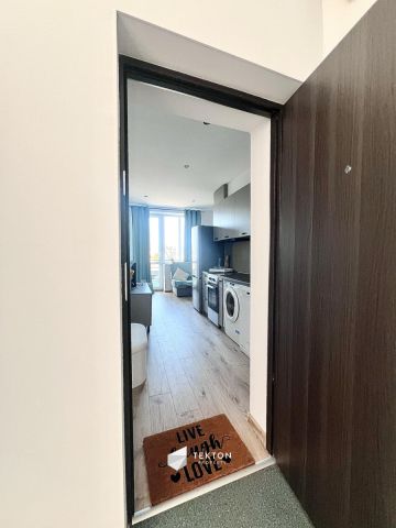 Mieszkanie 1-pokojowe Łódź Bałuty, ul. Łagiewnicka. Zdjęcie 2