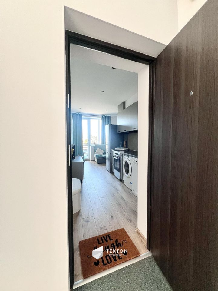 Mieszkanie 1-pokojowe Łódź Bałuty, ul. Łagiewnicka. Zdjęcie 2