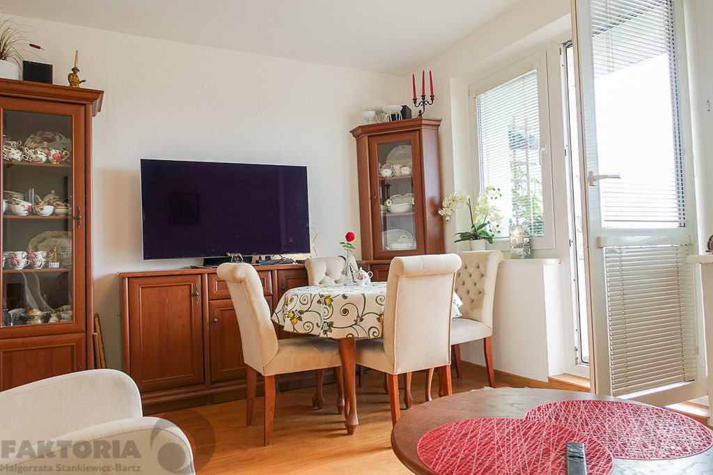 Mieszkanie 3-pokojowe Szczecin, ul. 26 Kwietnia. Zdjęcie 5