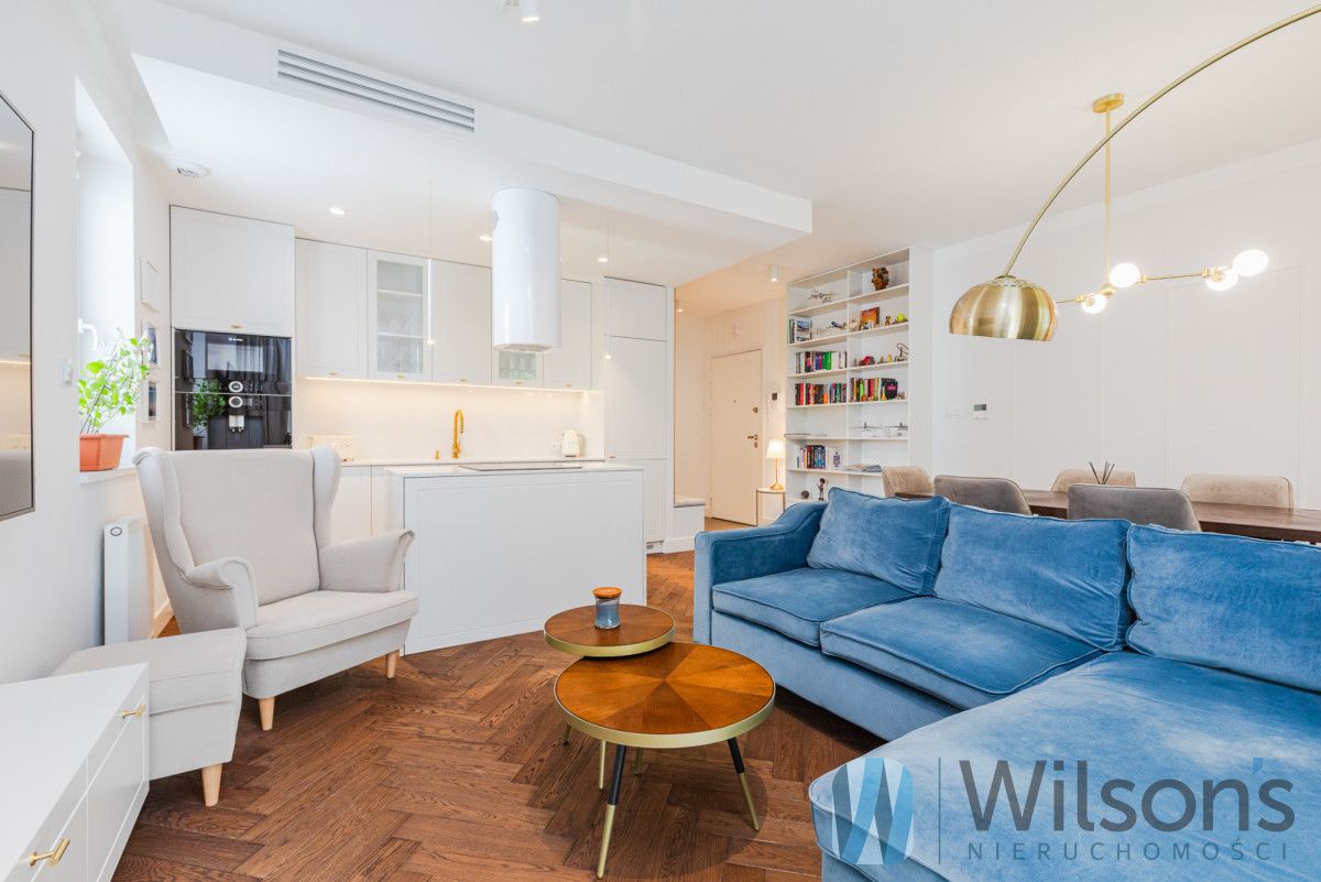 Mieszkanie 3-pokojowe Warszawa Wola, ul. Jana Kazimierza. Zdjęcie 5