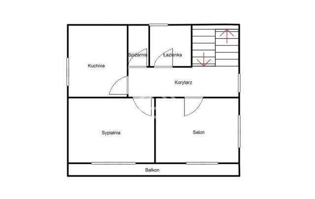 dom wolnostojący, 5 pokoi Bratucice. Zdjęcie 22