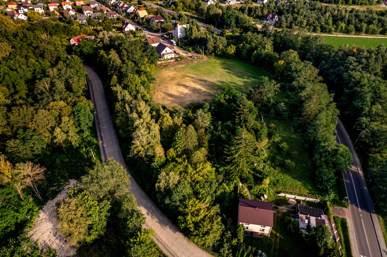 Działka inwestycyjna Nowogród, ul. Jana Pawła II. Zdjęcie 21