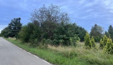 Działka budowlana Łutowiec