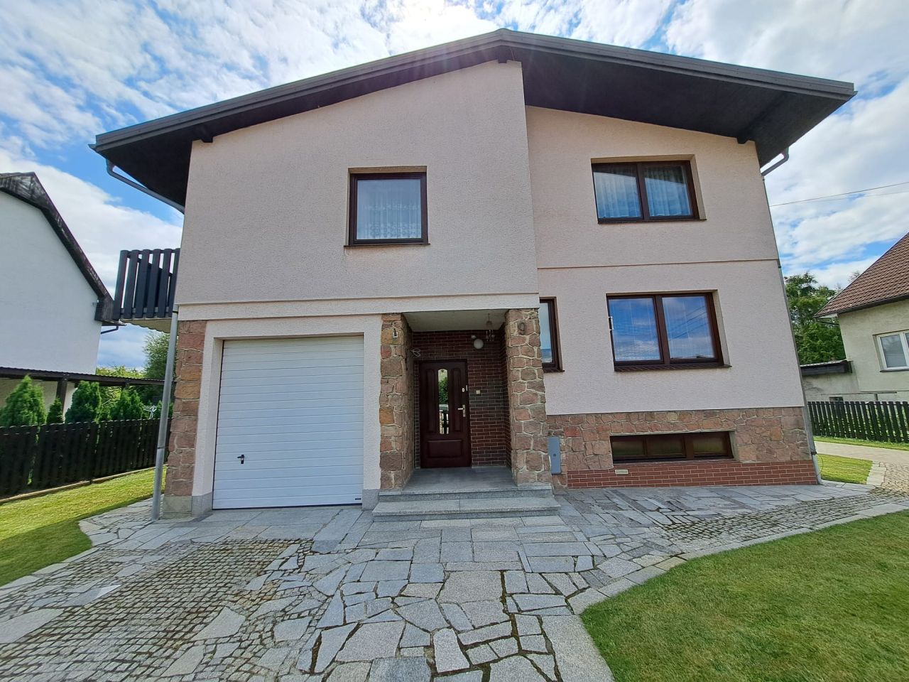 dom wolnostojący, 6 pokoi Wołów, ul. Słowicza. Zdjęcie 3