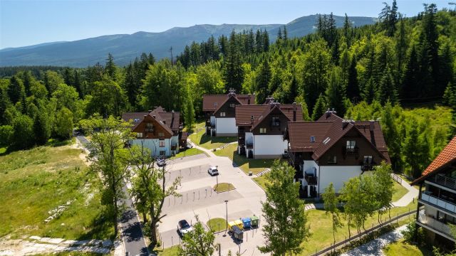 Mieszkanie 2-pokojowe Szklarska Poręba, ul. Stefana Żeromskiego. Zdjęcie 24