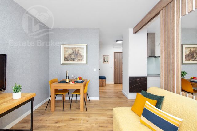 Mieszkanie 2-pokojowe Wrocław Krzyki, ul. Gazowa. Zdjęcie 3