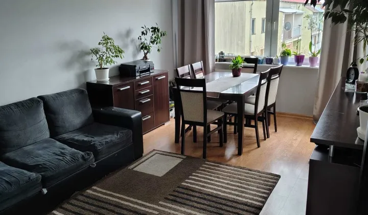 Mieszkanie 4-pokojowe Pyrzyce