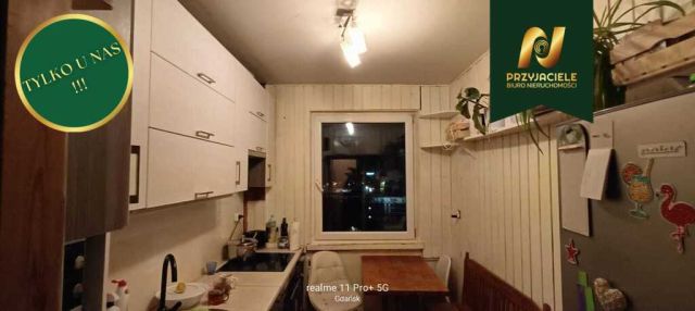 Mieszkanie 4-pokojowe Gdańsk Zaspa, ul. Leszczyńskich. Zdjęcie 4