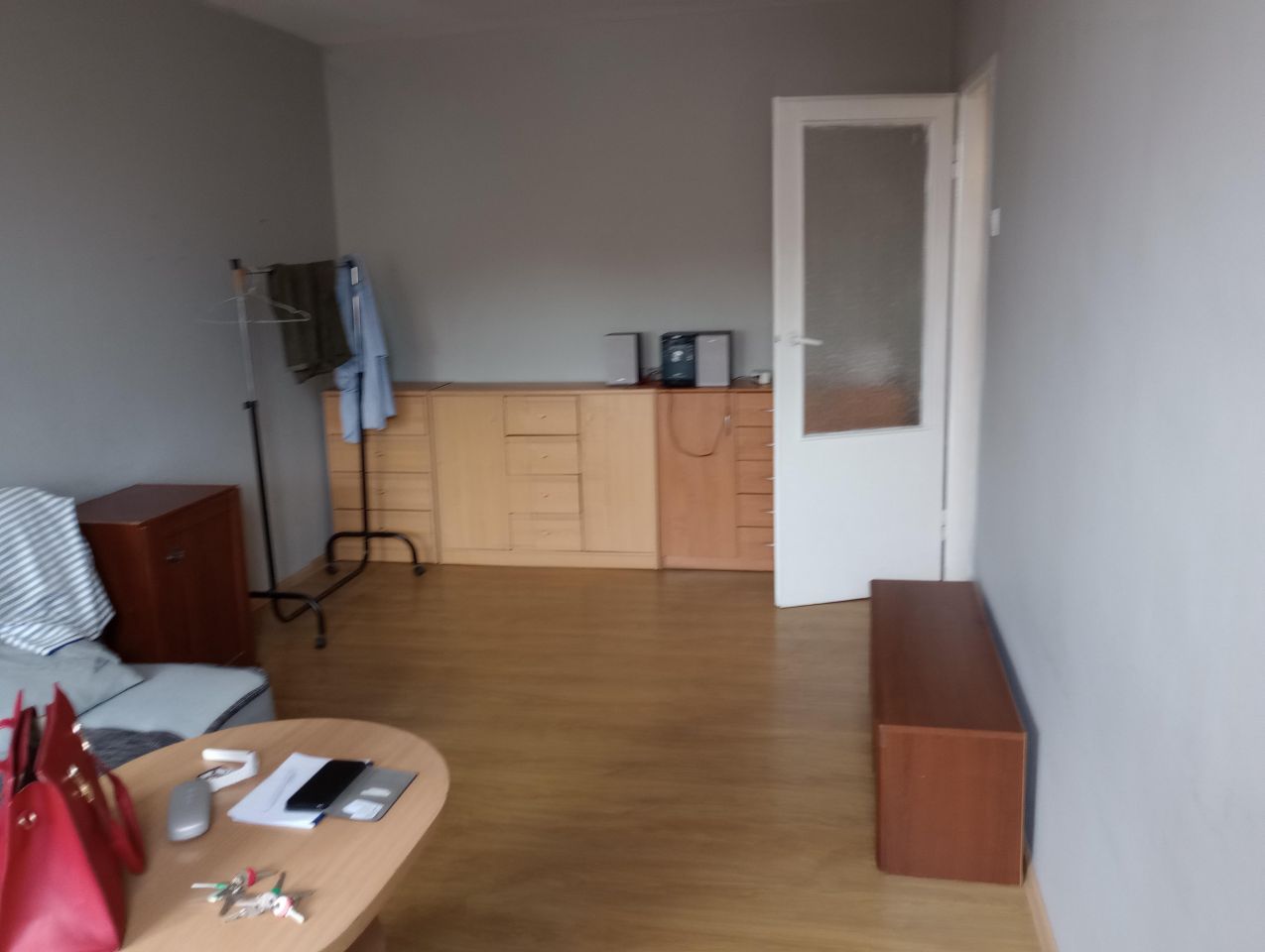 Mieszkanie 2-pokojowe Wrocław Szczepin, ul. Młodych Techników. Zdjęcie 2