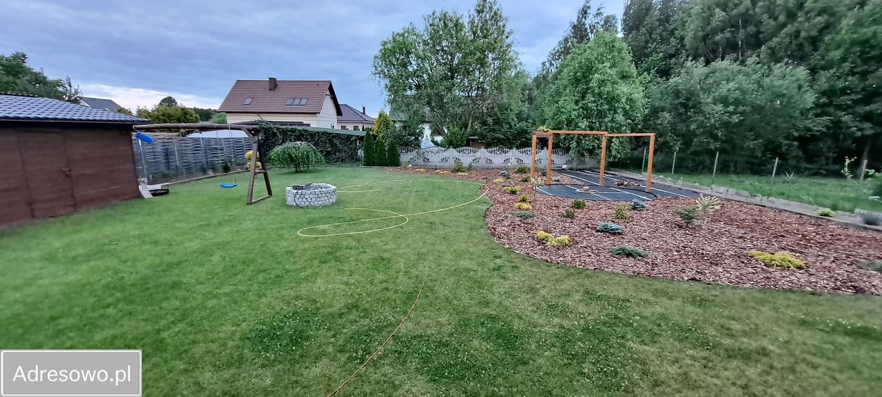 dom wolnostojący, 4 pokoje Nekla. Zdjęcie 7