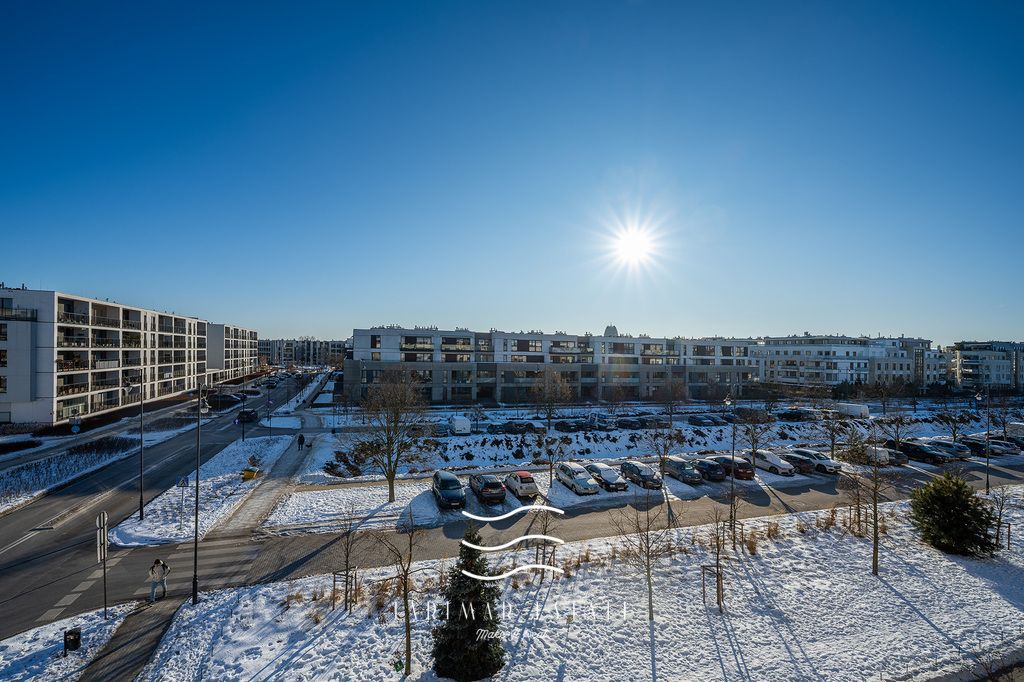 Mieszkanie 3-pokojowe Warszawa Wilanów, ul. Wilanowska. Zdjęcie 14