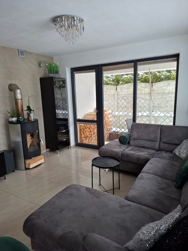 dom wolnostojący, 5 pokoi Krępa Słupska, ul. Poziomkowa. Zdjęcie 20