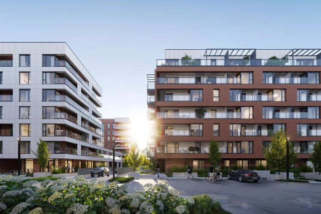 Mieszkanie 2-pokojowe Gdańsk Sienna Grobla, ul. Sienna Grobla. Zdjęcie 5