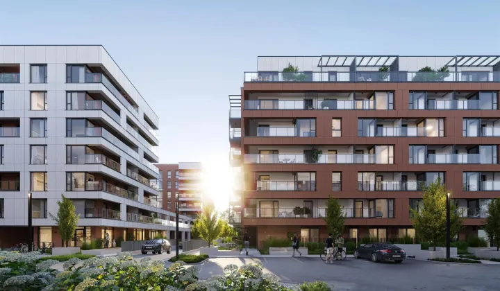 Mieszkanie 2-pokojowe Gdańsk Sienna Grobla, ul. Sienna Grobla