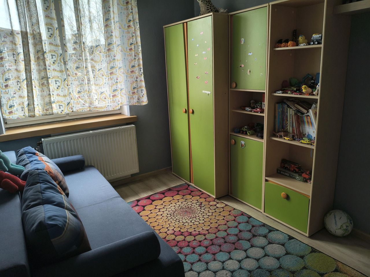 Mieszkanie 3-pokojowe Świętochłowice, ul. Norberta Barlickiego. Zdjęcie 12