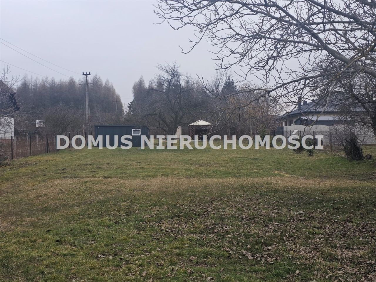 Działka budowlana Rogów. Zdjęcie 7