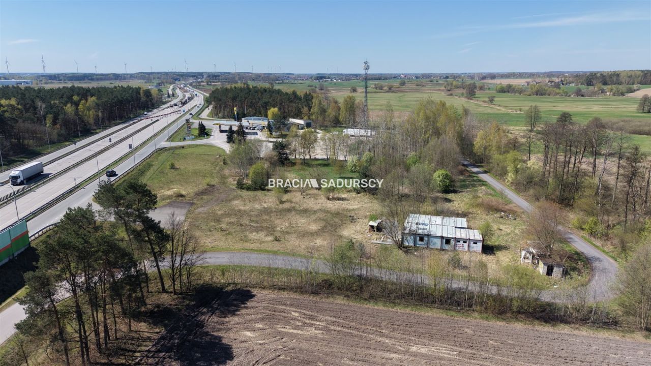 Działka inwestycyjna Studzianki. Zdjęcie 8
