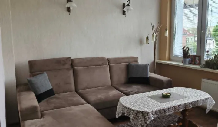 Mieszkanie 3-pokojowe Człuchów