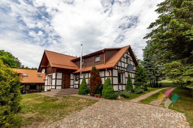 dom wolnostojący, 13 pokoi Rychnowska Wola. Zdjęcie 2