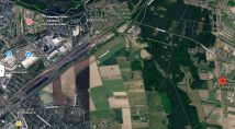 Działka budowlana Garby, ul. Zakole. Zdjęcie 1
