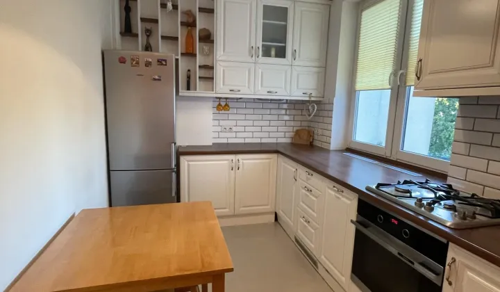 Mieszkanie 1-pokojowe Warszawa Mokotów, ul. Racławicka