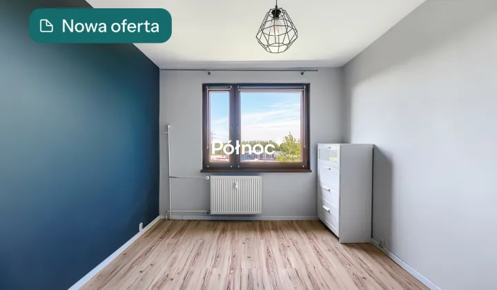Mieszkanie 2-pokojowe Bytom, ul. Strzelców Bytomskich