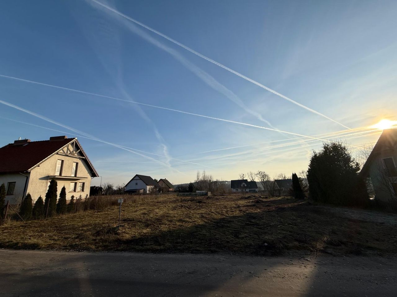 Działka budowlana Mściszewo, ul. Pszenna. Zdjęcie 7