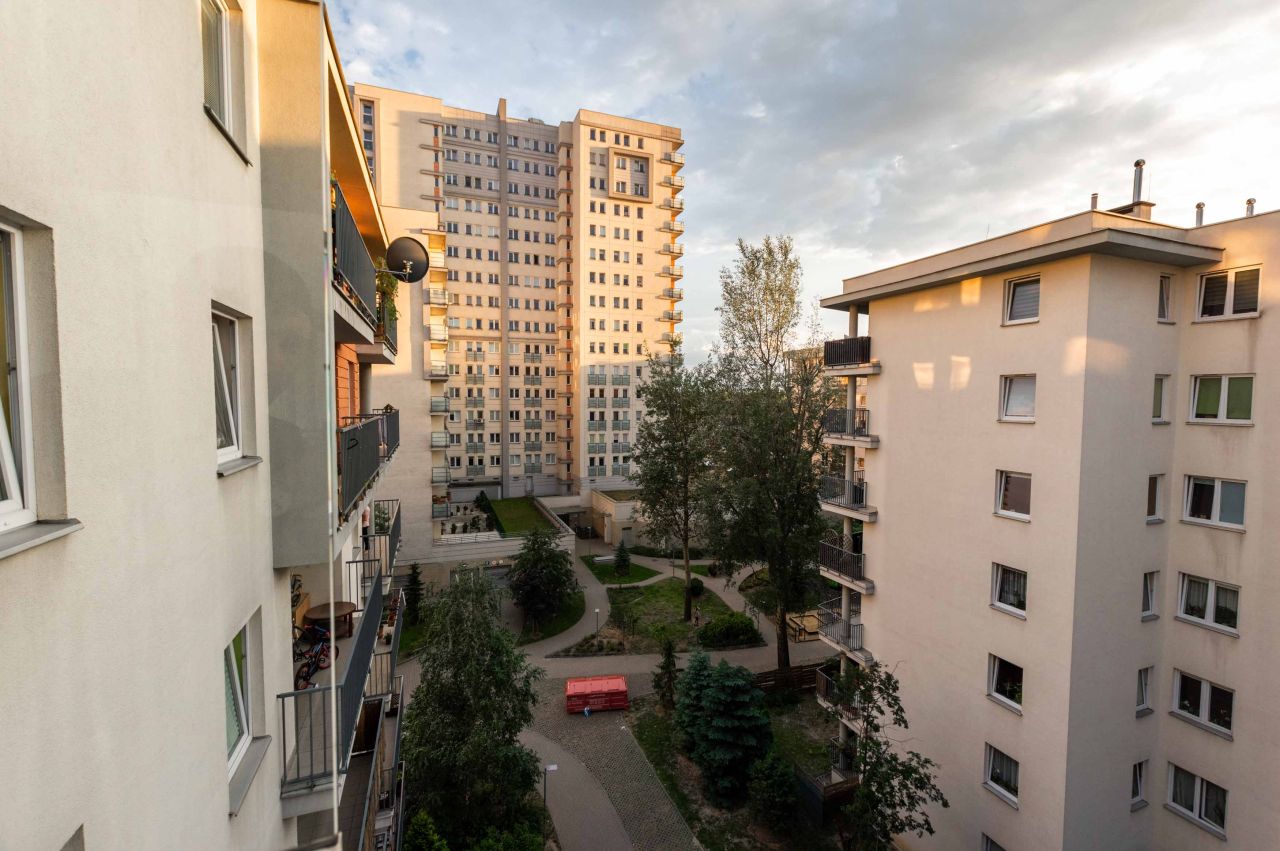 Mieszkanie 1-pokojowe Warszawa Praga-Południe, ul. gen. Augusta Emila Fieldorfa "Nila". Zdjęcie 12