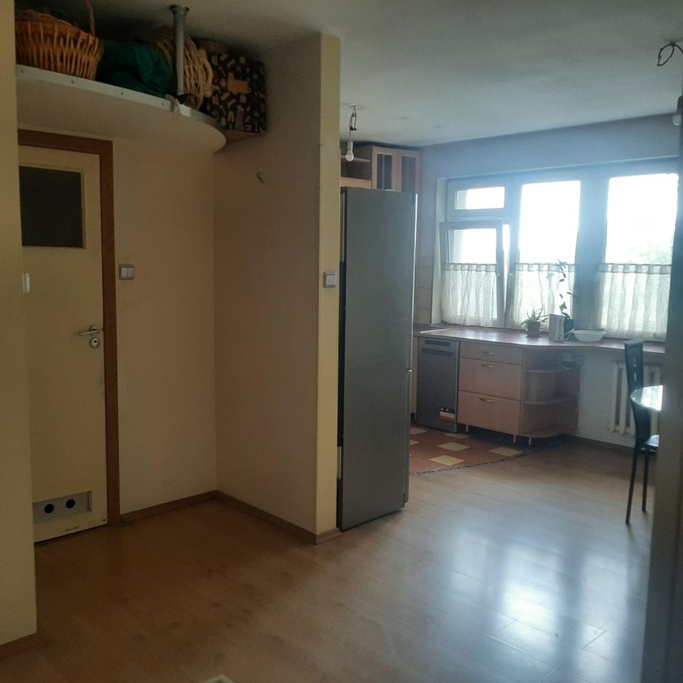 Mieszkanie 3-pokojowe Warszawa Stegny, ul. Egejska. Zdjęcie 3