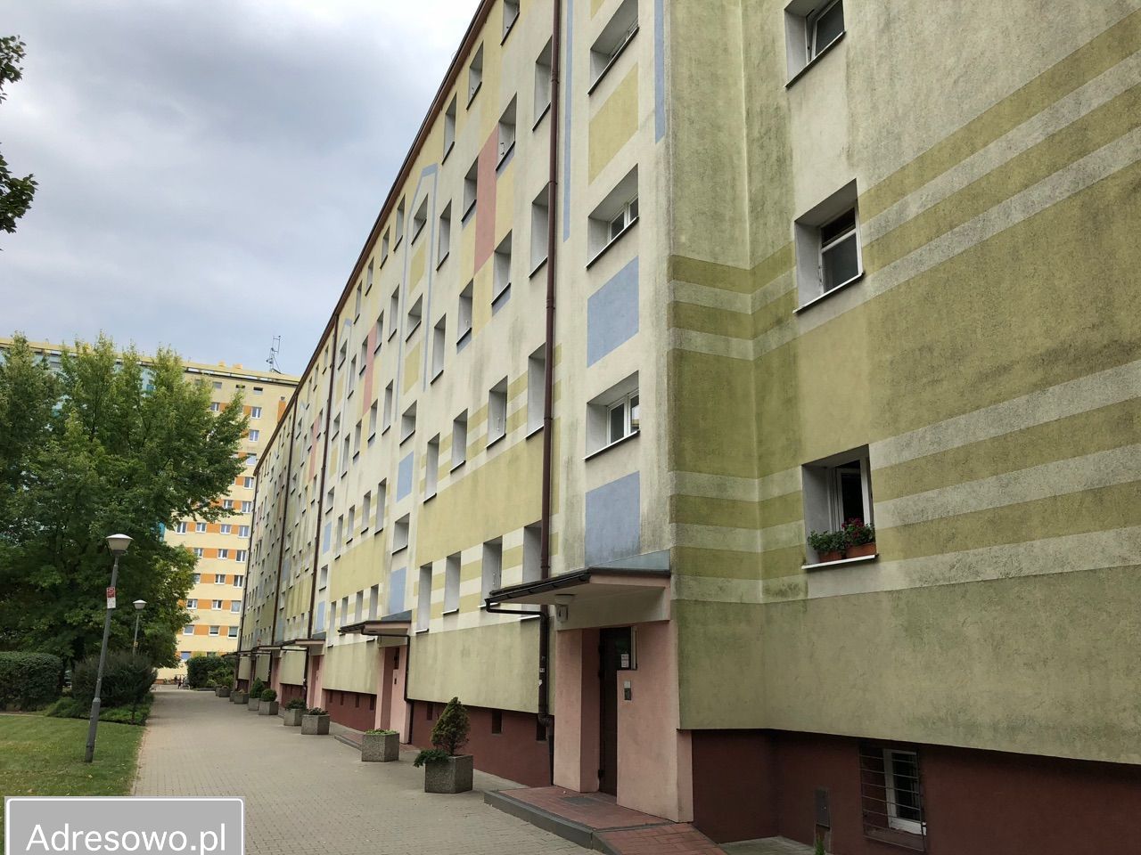 Mieszkanie 3-pokojowe Poznań Górczyn, ul. Piotra Skargi