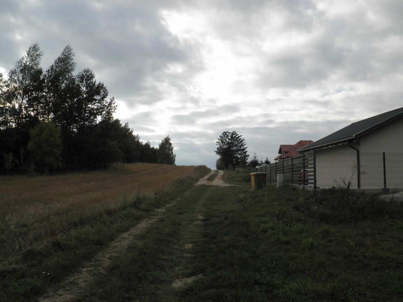 Działka rolna Gniła. Zdjęcie 3