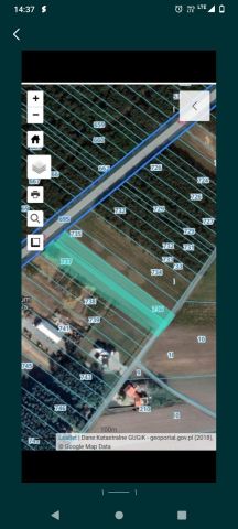 Działka inwestycyjna Jamno. Zdjęcie 1