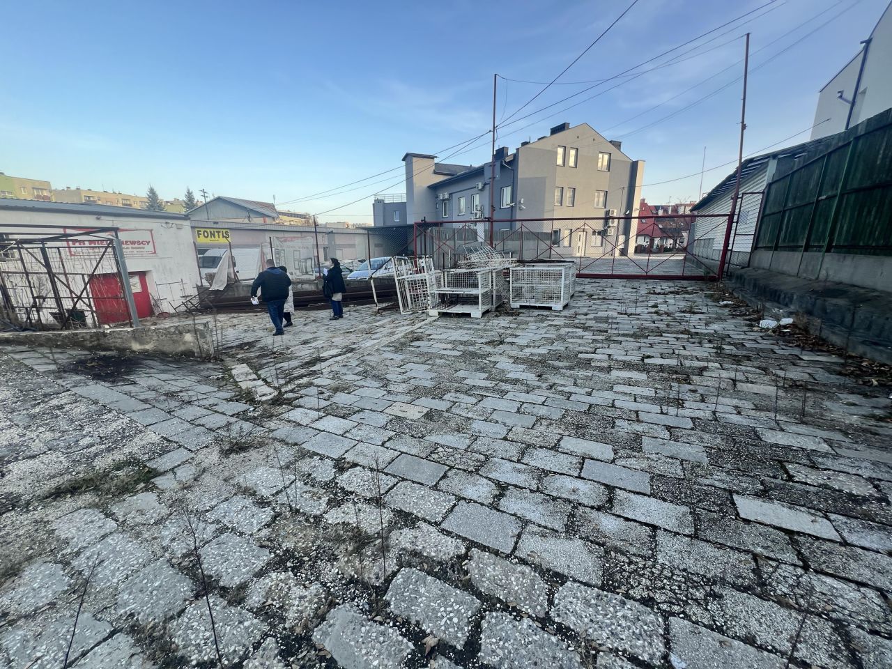 Działka inwestycyjna Busko-Zdrój Centrum, ul. Bohaterów Warszawy. Zdjęcie 10