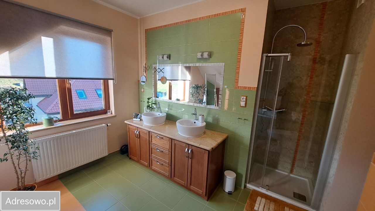 dom wolnostojący, 4 pokoje Dziećmorowice, os. Słoneczne. Zdjęcie 12