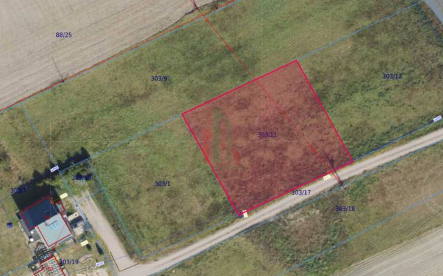 Działka budowlana Rokocin. Zdjęcie 6