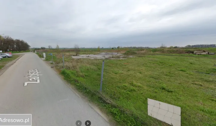 Działka budowlana Groblice, ul. Zacisze